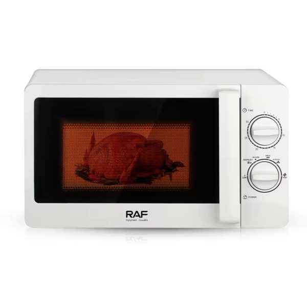 RAF 20L Microwave Oven - Grilling, Sensor Cook, and Speedcook - Image 5