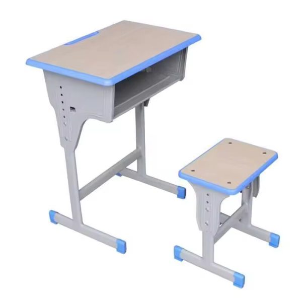 Modern School Table and Chair Set - Image 3