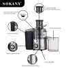 Stainless Steel Juicer (4 in 1) - Image 4