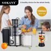 Stainless Steel Juicer (4 in 1) - Image 6
