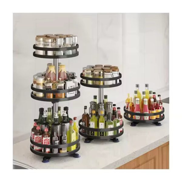 3 Tier Spices Rack