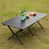 Foldable Outdoor Table