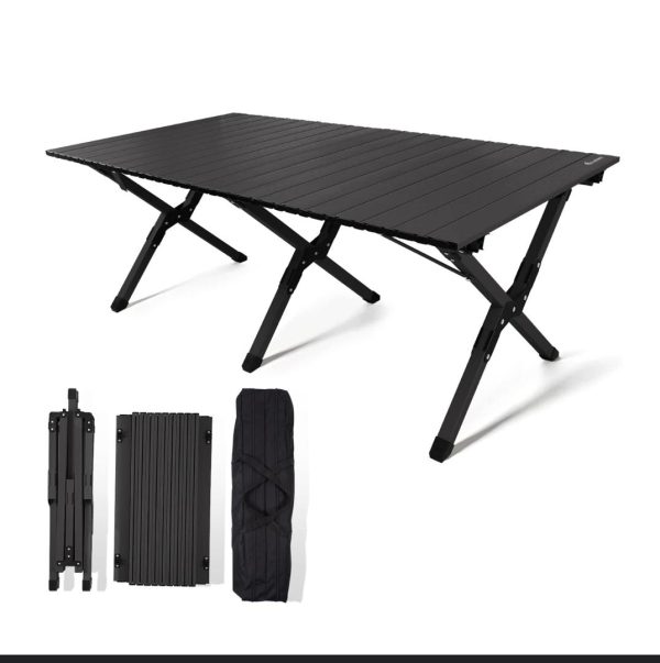 Foldable Outdoor Table - Image 3