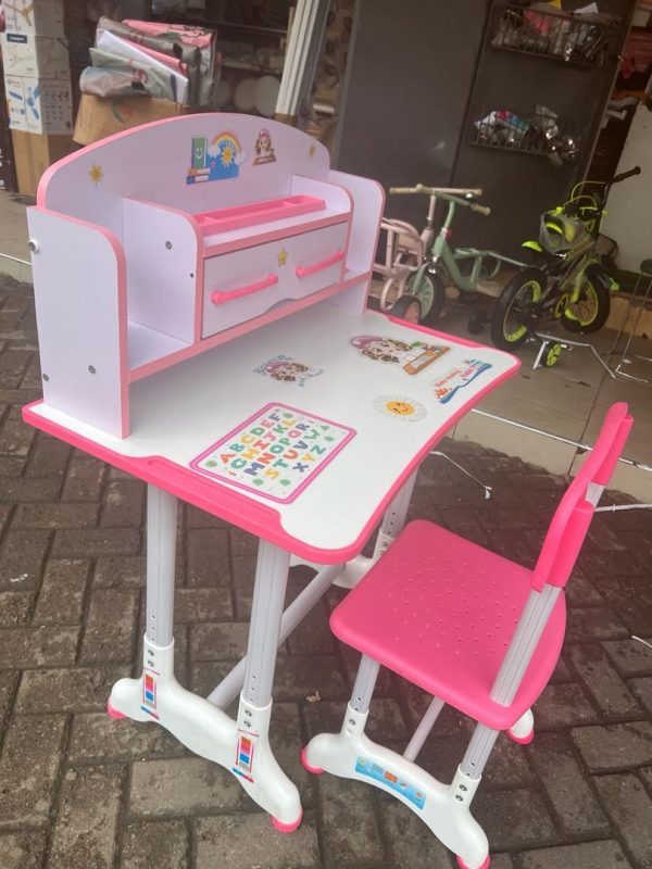 Kids Study Table and Chair