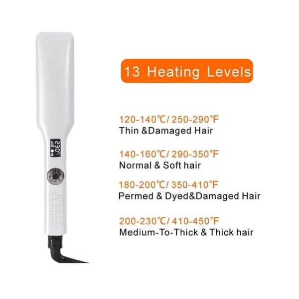 ENERGY MAX Hair Straightener - Image 2