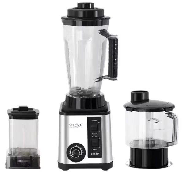 BARDEFU 9500W Commercial Blender - Image 2