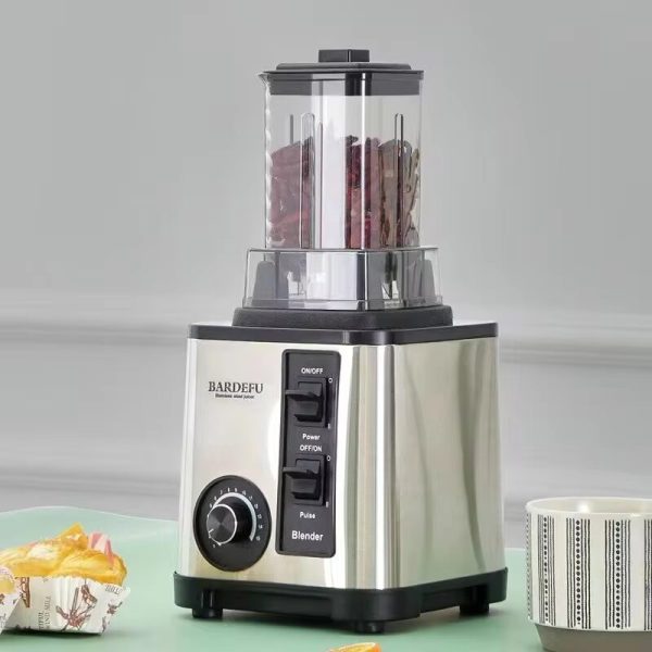 BARDEFU 9500W Commercial Blender - Image 4