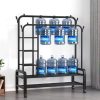 Double Pole Hanger (with bag organizer) - Image 4