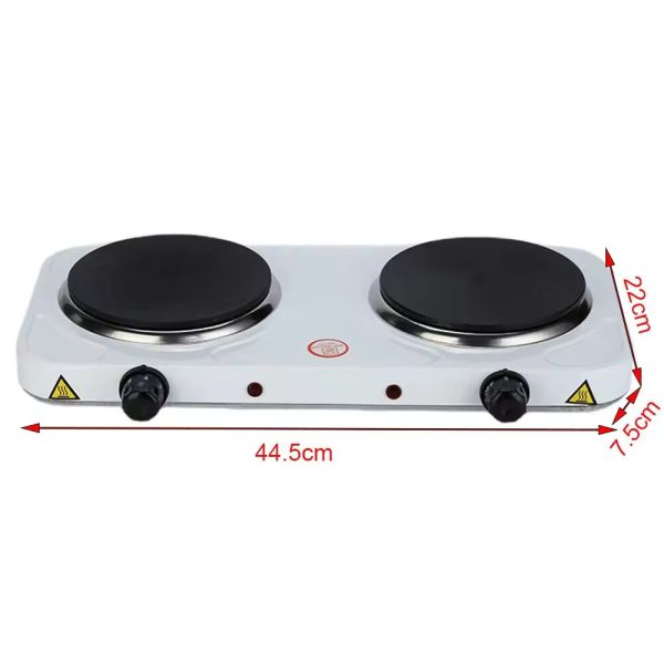 Dual Hot Plate - Image 3