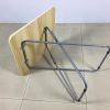 Steel/Wooden Foldable Table - - Image 7