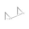 Folding Wall Coat & Clothes Rack - Image 4