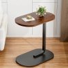 Modern Foldable Wooden Coffee Table - Image 2