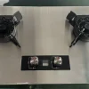 Double Digital Gas Burner – Auto-ignition - Image 3