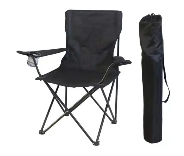 Portable Folding Outdoor Beach & Camping Chair – Lightweight and Durable - Image 3