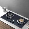 Glass-Top Dual Gas Burner – Auto-ignition - Image 3