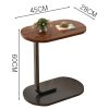 Modern Foldable Wooden Coffee Table - Image 6