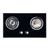 Glass-Top Dual Gas Burner – Auto-ignition - Image 4