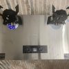 Double Digital Gas Burner – Auto-ignition - Image 2